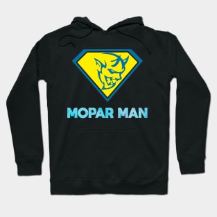 Mopar Man Hoodie